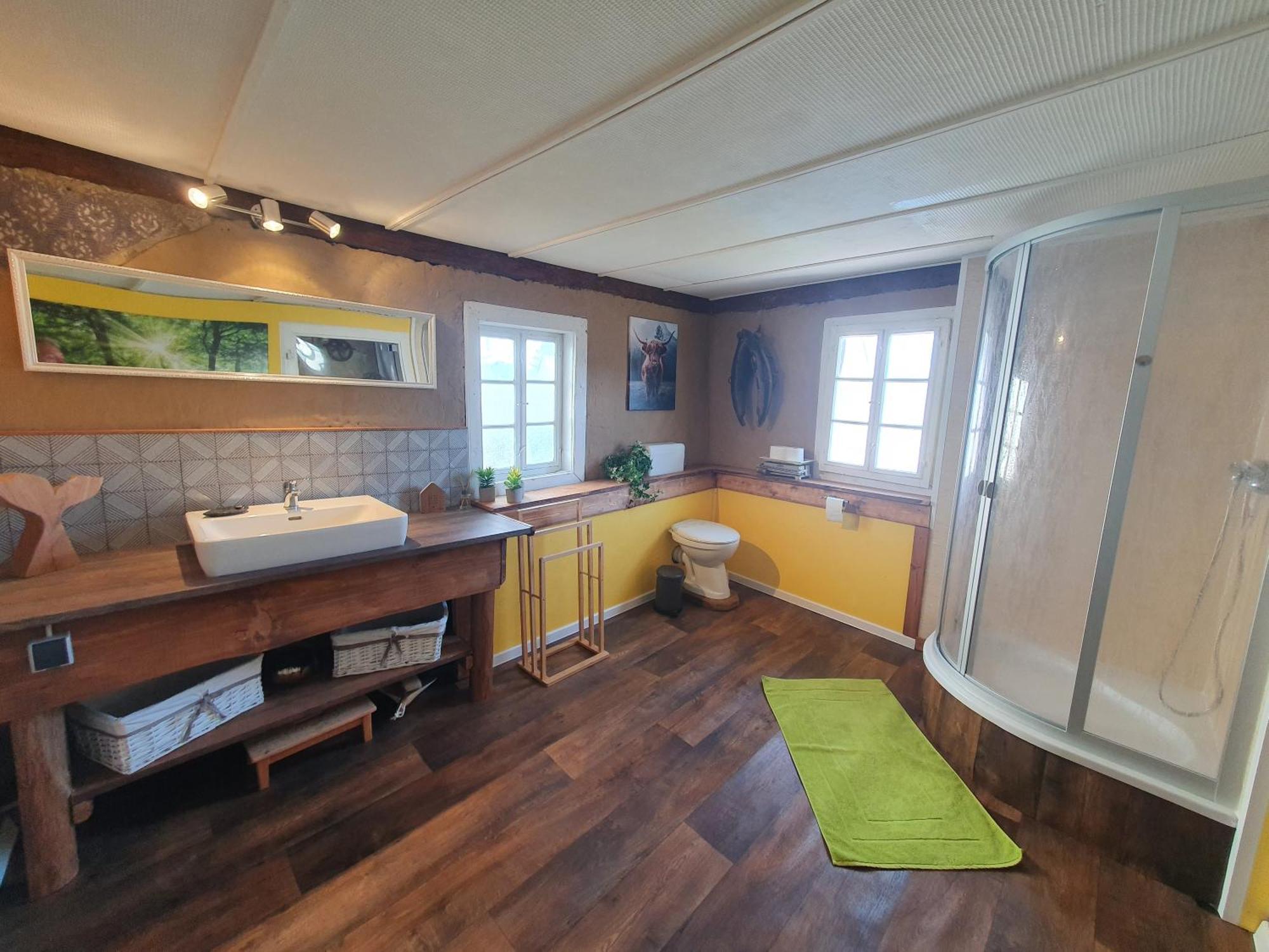 Ferienhof Gruene Kuh Elsteraue 외부 사진